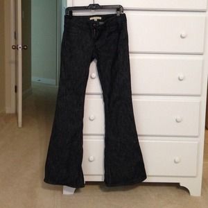 Dark Denim Trouser Jeans