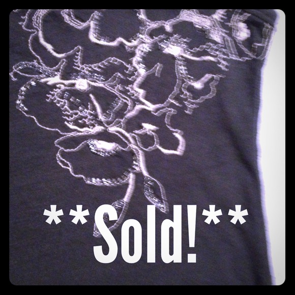 **Sold!** Abercrombie Tank Top