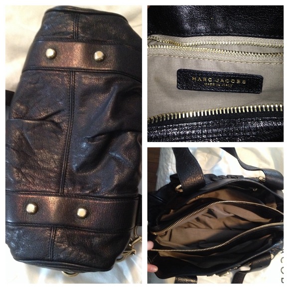 Marc Jacobs Tote 💯% authentic - Picture 3 of 3