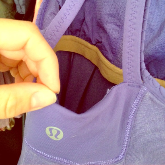 💢SOLD💢Lululemon tank