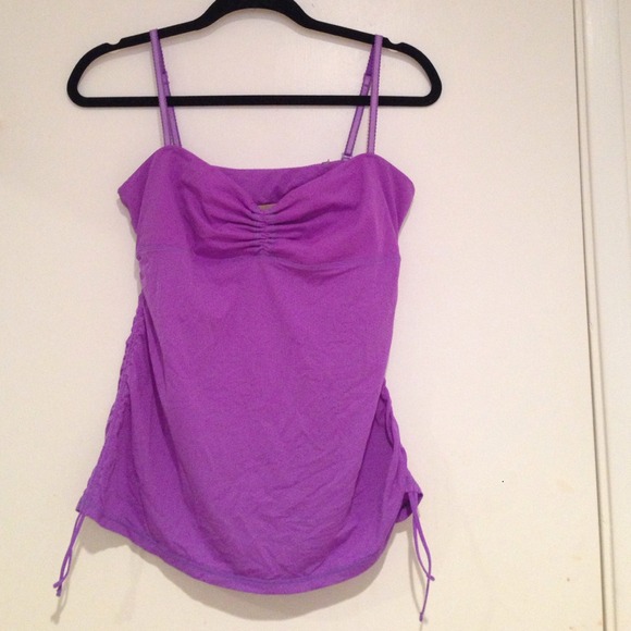 SOLDLululemon dance tank