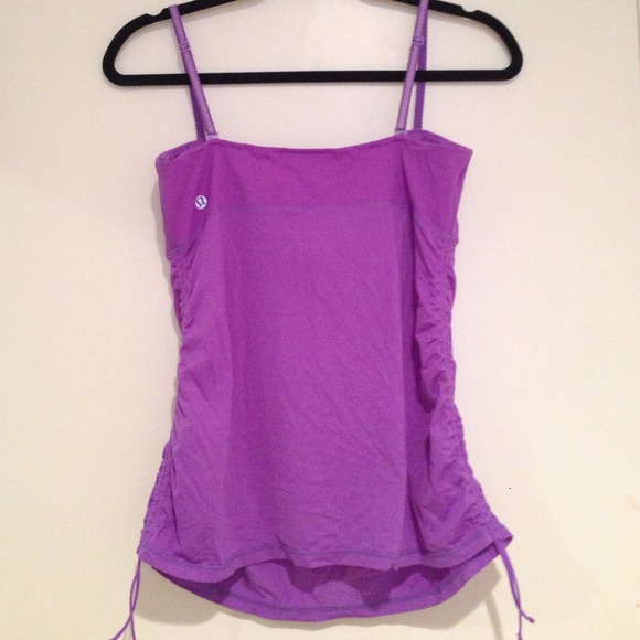 SOLDLululemon dance tank - Picture 2 of 5