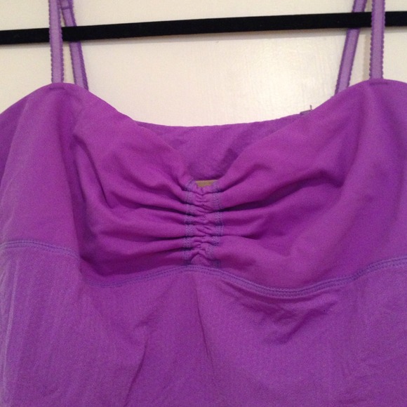 SOLDLululemon dance tank - Picture 3 of 5