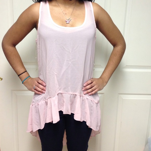 Tops - Extra pics of pink top 💖💖