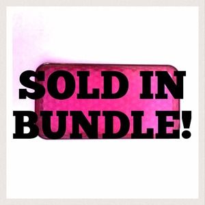 🚫SOLD IN BUNDLE!🚫