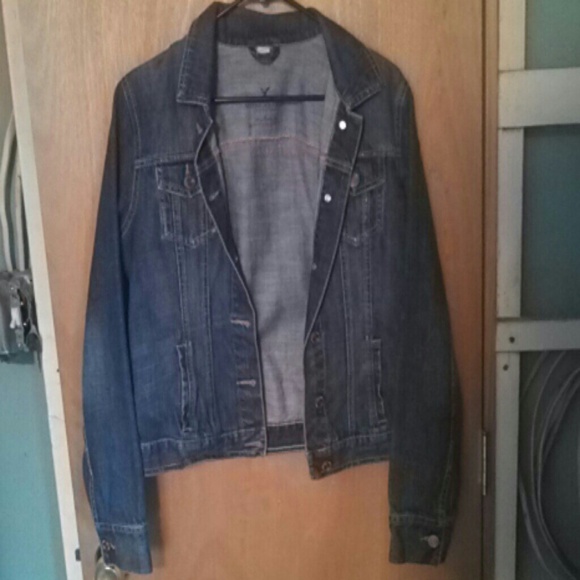 Sale!  Great for Spring!American Eagle jean jacket