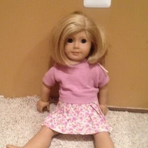American girl doll Kit