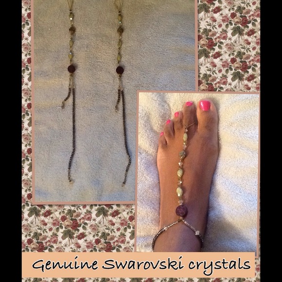 Egyptian barefoot sandals !!!!!!!!