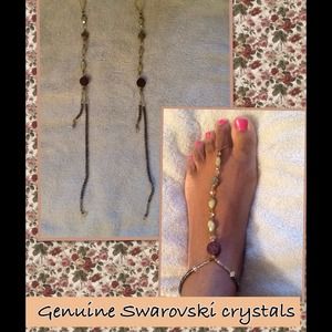 Egyptian barefoot sandals !!!!!!!!