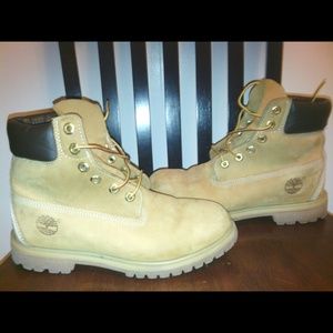 Timberland boots