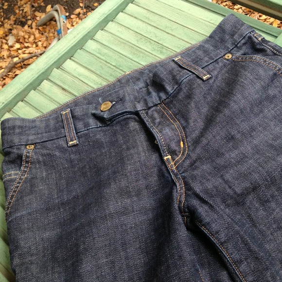 Citizens of Humanity Denim Bermudas - Picture 2 of 4