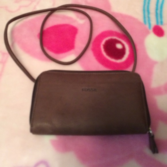 🔥RESERVED🔥 bundle fossil purse & vs bra