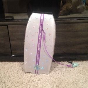 American girl doll surfboard