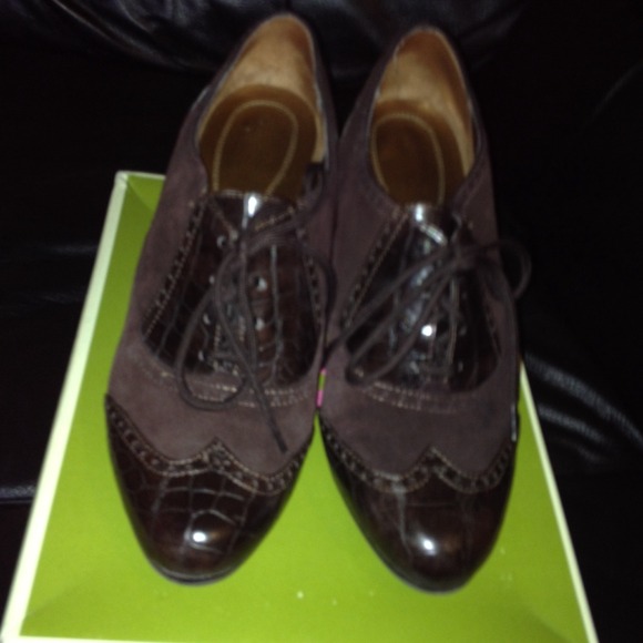 Naturalizer Lace-up Shoe-HOLD for Vanillaco