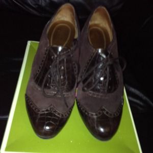 Naturalizer Lace-up Shoe-HOLD for Vanillaco