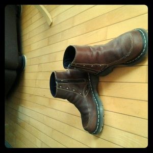 Reduced:  Dr. Martens ladies boots