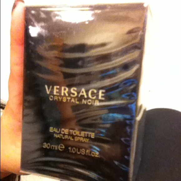Versace noir