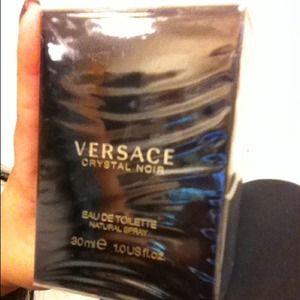 Versace noir