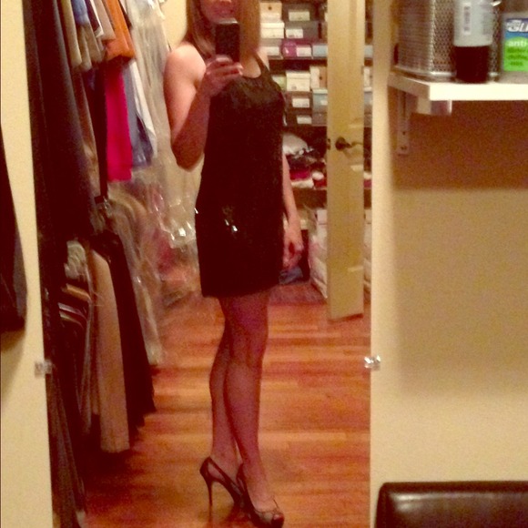 Showing off the GREAT dress I bought from @blandw!