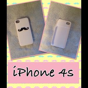 iPhone 4S case