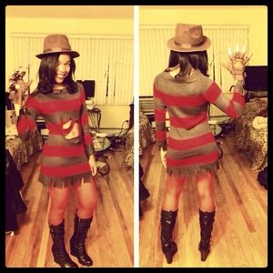 Ms. Krueger Costume