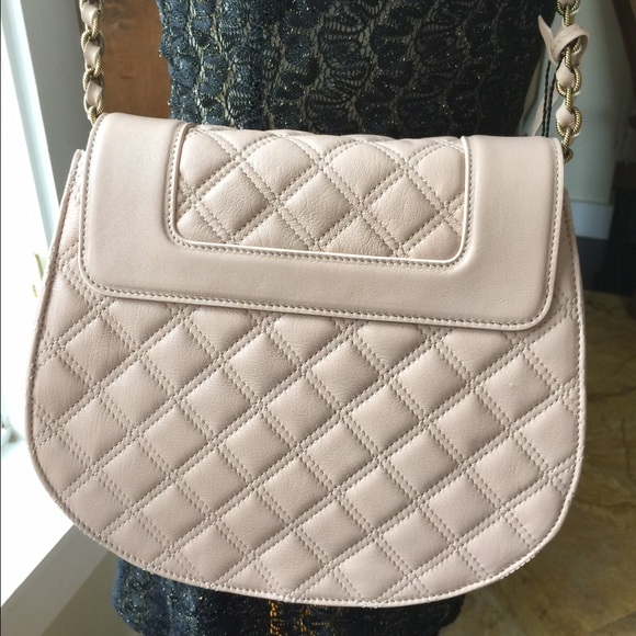 Marc Jacobs Bags - Marc Jacobs Saffron Blush Leather Bag. NWT Marc Jacobs Bags - Marc Jacobs Saffron Blush Leather Bag. NWT