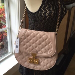 Marc Jacobs Bags - Marc Jacobs Saffron Blush Leather Bag. NWT Marc Jacobs Bags - Marc Jacobs Saffron Blush Leather Bag. NWT