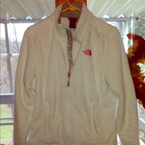 White breast cancer North Face