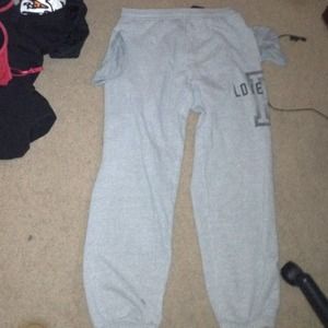 Victoria's Secret sweatpants