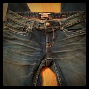 ReRock for Express legging jeans