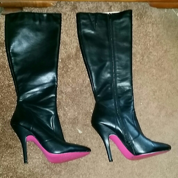 Shoes - Great leather boots