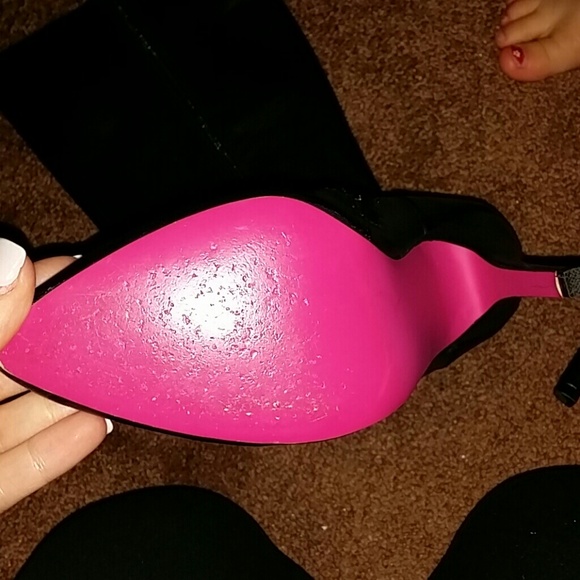 Great leather boots - Picture 2 of 3