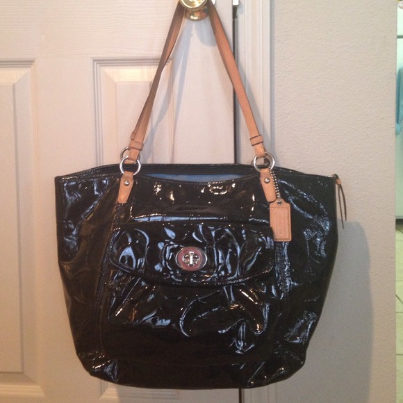 ❌SOLD on Vinted ❌ ⬇️ 💯 Authentic COACH Handbag
