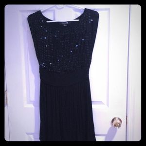 Forever 21 black dress