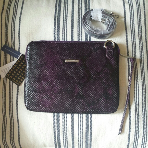 *Authentic* Rebecca Minkoff iPad Case