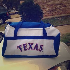 Brand new ranger tote(:
