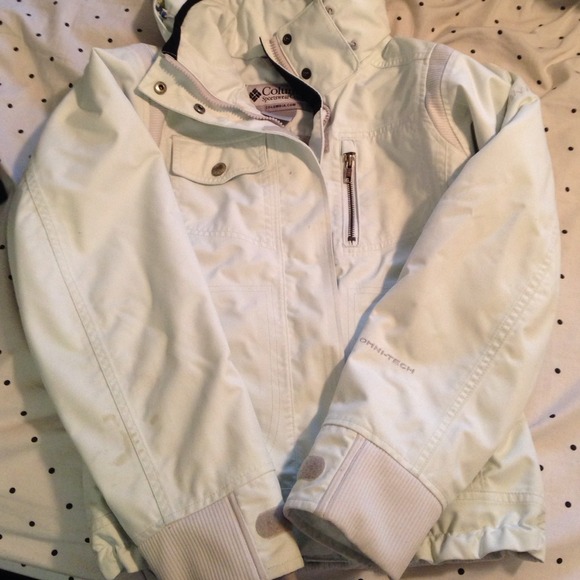 Columbia Titanium ski coat