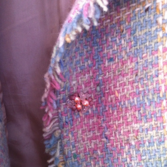 Paule Vasseure, Paris designer, ladies blazer - Picture 3 of 3