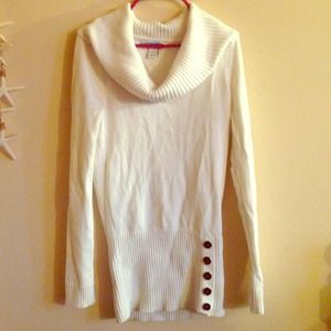 White House Black Market Sweater Dress