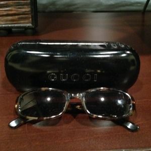 Authentic Gucci Sunglasses. SOLD!