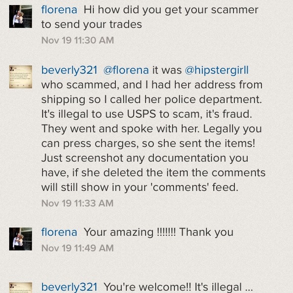 Scammers beware!!! - Picture 3 of 4