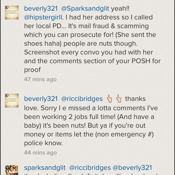 Scammers beware!!! - Picture 4 of 4