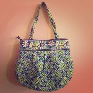 Authentic Vera Bradley Bag