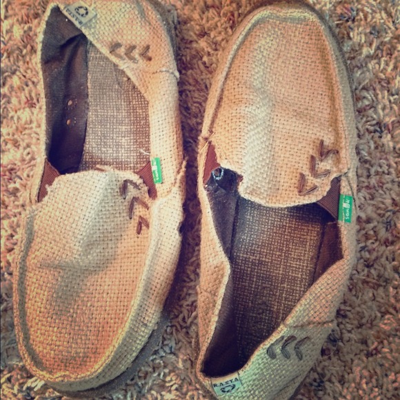 Women's Sanuk shoes