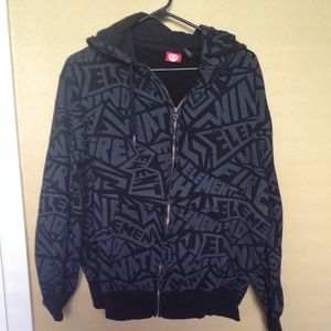 Men's hoodie