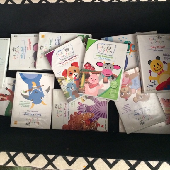 Bundle DVDs and express jeans