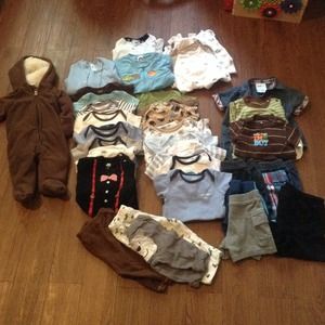 @vbaileylewis (reserved) Boy 3-6 month clothing
