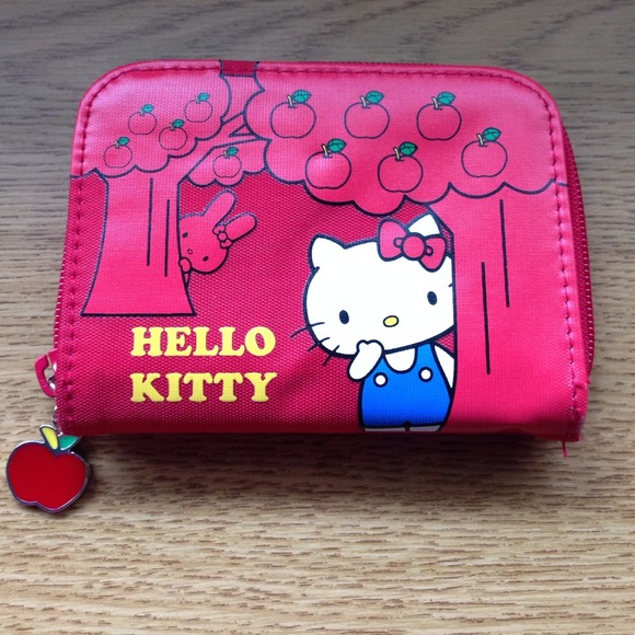 Hello Kitty Wallet