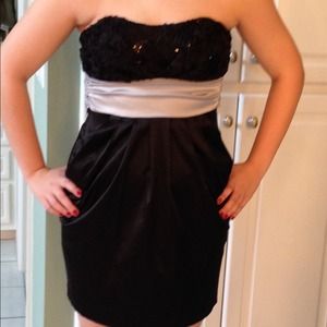 Ruby Rox party dress