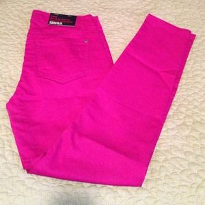 Forever21 skinny jeans